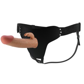 Strap on silikonski penis sa gaćicama BW 22099N-1